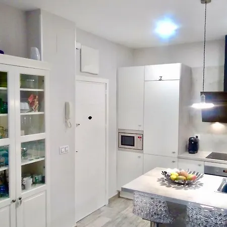 Apartamento Estilo Nordico En Malasana Madrid Buitenkant foto