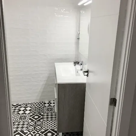 Apartamento Estilo Nordico En Malasana Madrid Buitenkant foto