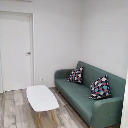 Apartamento Estilo Nordico En Malasana Madrid Buitenkant foto