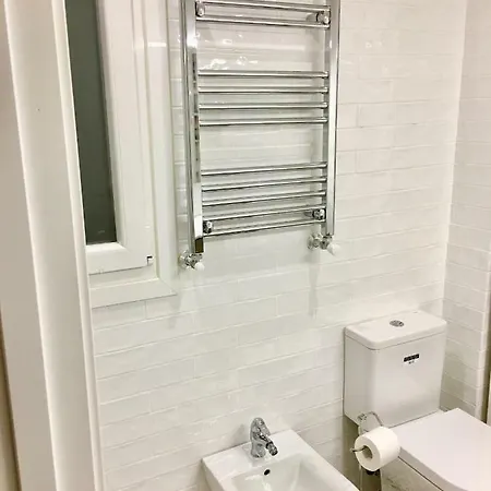 Apartamento Estilo Nordico En Malasana Madrid Buitenkant foto
