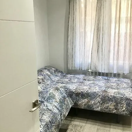 Apartamento Estilo Nordico En Malasana Madrid Buitenkant foto