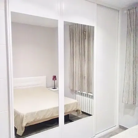 Apartamento Estilo Nordico En Malasana Madrid Buitenkant foto