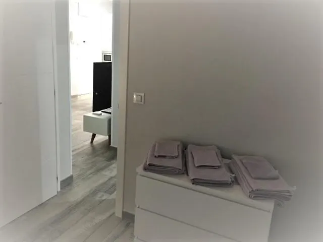 Apartamento Estilo Nordico En Malasana