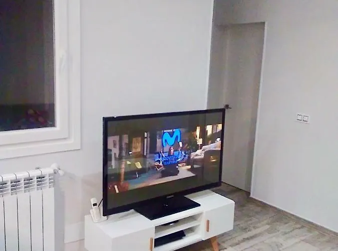 Apartamento Estilo Nordico En Malasana