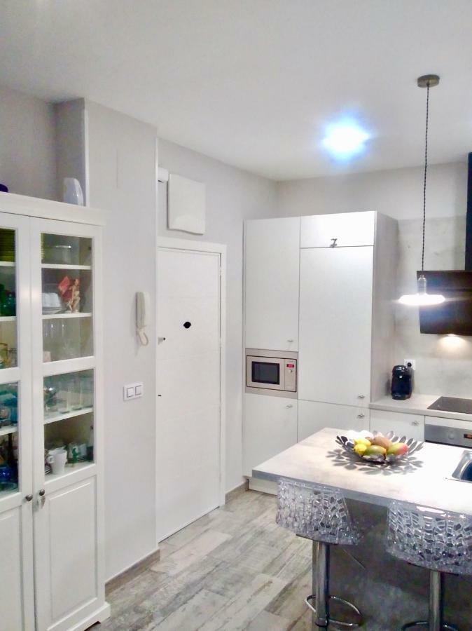 Apartament Estilo Nordico En Malasana *