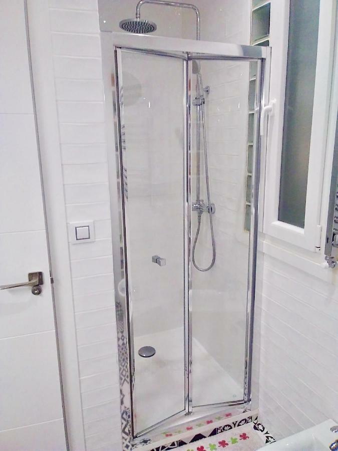 Estilo Nordico En Malasana Apartament Madrid