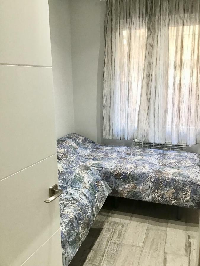 Estilo Nordico En Malasana Appartement Madrid